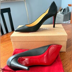 Christian Louboutin Maastricht 85 Pumps
